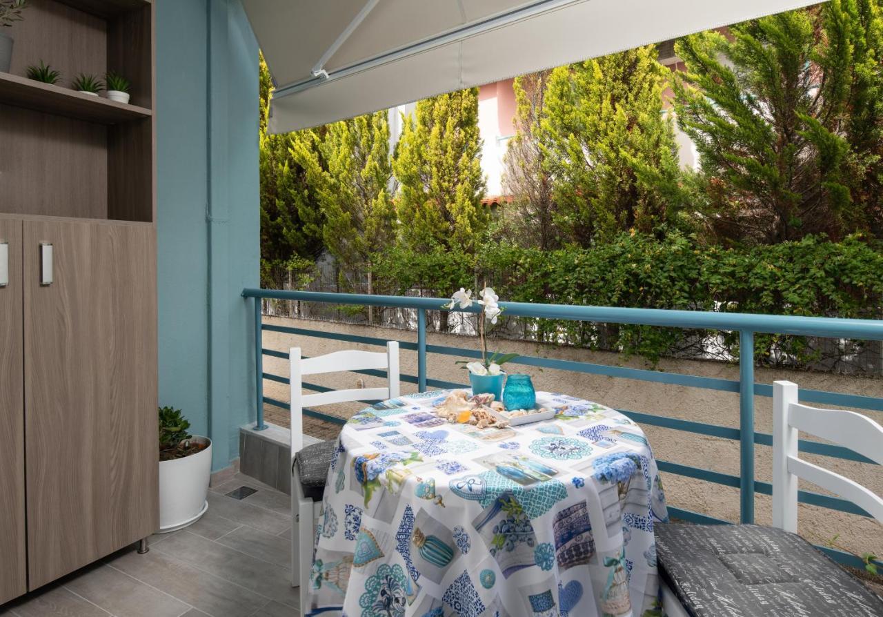 Leonardo Apartamente Toroni Exterior foto