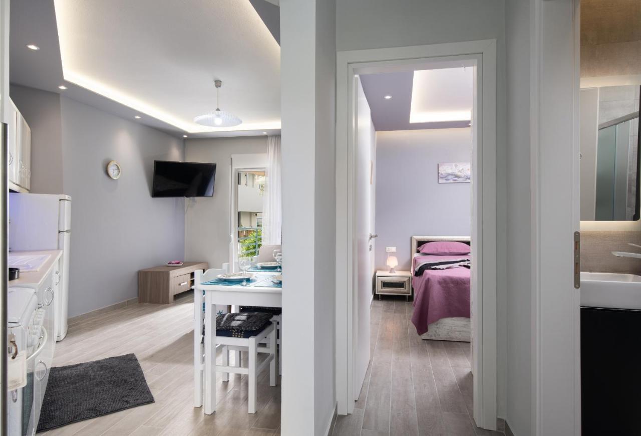 Leonardo Apartamente Toroni Exterior foto